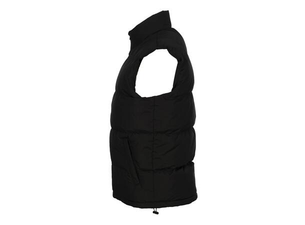 UMBRO Padded Vest Svart S Vadderad väst 