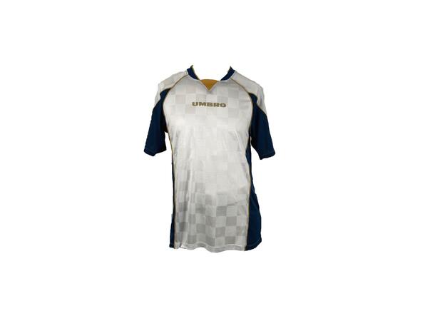 UMBRO Panelled Raglan Shirt Vit M T-shirt med print 