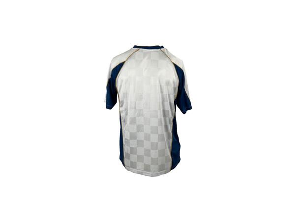 UMBRO Panelled Raglan Shirt Vit M T-shirt med print 