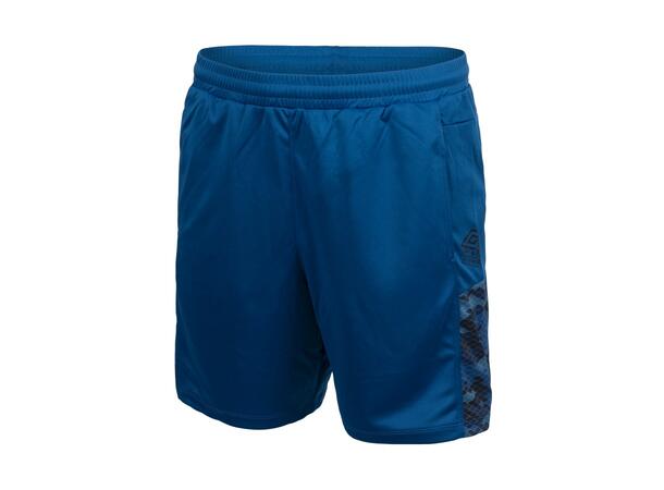 UMBRO Pro Tr Active Short Blå L Träningsshorts 