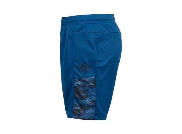 UMBRO Pro Tr Active Short Blå L Träningsshorts 