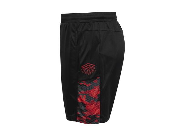UMBRO Pro Tr Active Short Svart S Träningsshorts 