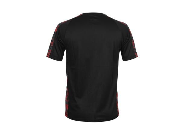 UMBRO Pro Tr Graphic Jersey Svart M Tränings t-shirt 