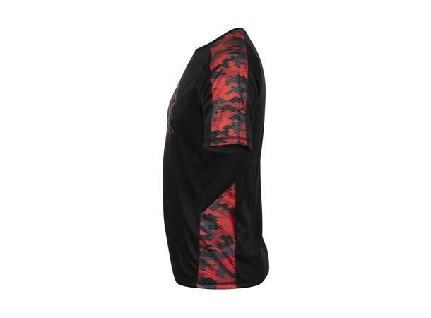 UMBRO Pro Tr Graphic Jersey Svart M Tränings t-shirt 