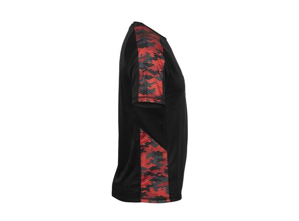 UMBRO Pro Tr Graphic Jersey Svart M Tränings t-shirt 