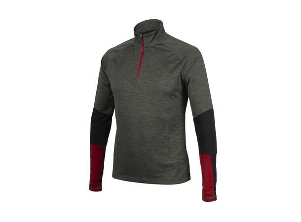 UMBRO Pro Tr Half Zip Top Svart M Träningströja med hög krage 