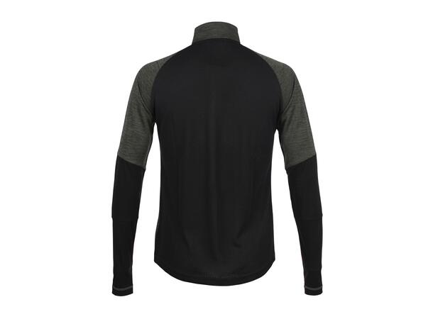 UMBRO Pro Tr Half Zip Top Svart M Träningströja med hög krage 