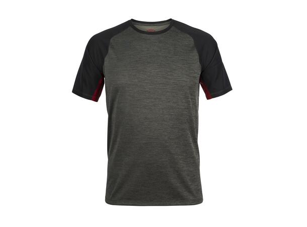 UMBRO Pro Tr Poly Tee Svart M Tränings t-shirt 