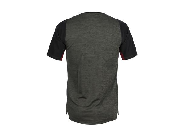 UMBRO Pro Tr Poly Tee Svart M Tränings t-shirt 
