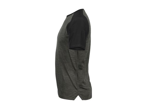 UMBRO Pro Tr Poly Tee Svart M Tränings t-shirt 