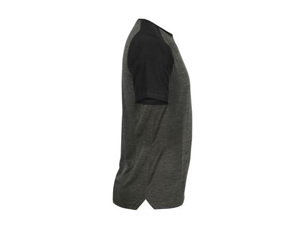 UMBRO Pro Tr Poly Tee Svart M Tränings t-shirt 