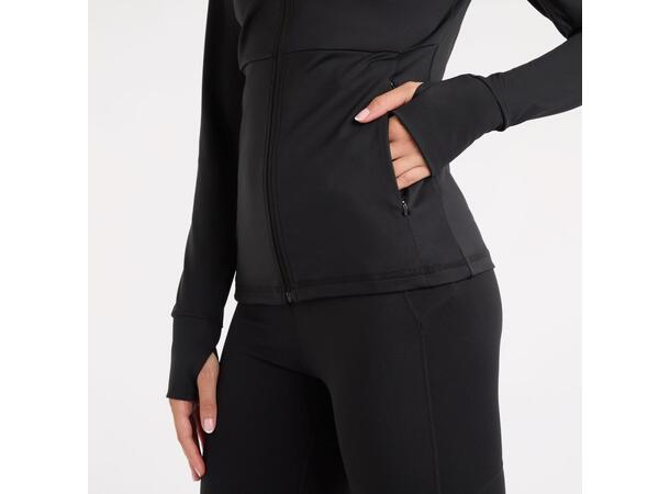 UMBRO Pro Train Jacket W Svart 38 Träningsjacka dam 