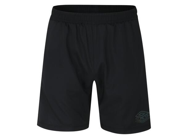 UMBRO Pro Train Woven Short Svart L Träningsshorts herr 