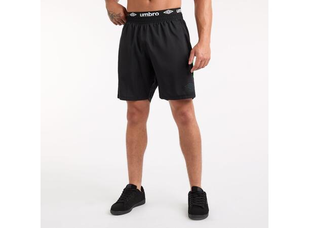 UMBRO Pro Train Woven Short Svart L Träningsshorts herr 