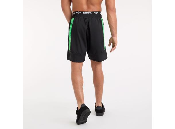 UMBRO Pro Train Woven Short Svart L Träningsshorts herr 