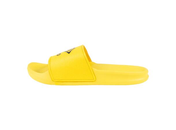 UMBRO Squadra Slide Gul/Svart 43 Badtoffla 