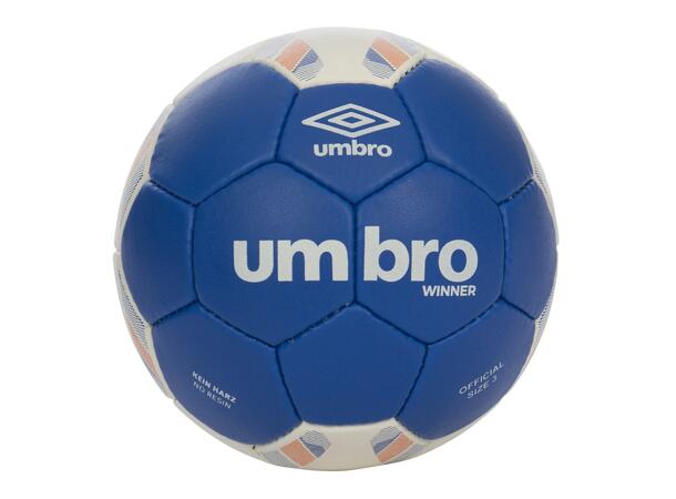 UMBRO Winner Handball Blå 3 Handboll 