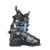 NORDICA UNLIMITED 105 W DYN Svart 255 Pjäxa All mountain Touring dam 