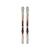 NORDICA ALLDRIVE W 74 +TP10 Oliv 144 Skidpaket ink.bindning TP2 (0C8020SA) 