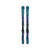 NORDICA BELLE 72 CA +TP2 10 Blå 156 Skidpaket ink.bindning TP2 10 (0C8020SA) 