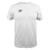 UMBRO Basic Tee Vit M T-shirt med rundhals 