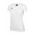 UMBRO Basic Tee W Vit 40 T-shirt med rundhals dam 