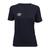 UMBRO Basic Tee W Marin 40 T-shirt med rundhals dam 
