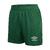UMBRO Liga Shorts W Grön 44 Matchshorts dam 