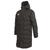 UMBRO Long Coach Jacket Svart XS Fodrad lång klubbjacka 