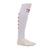 UMBRO UX Elite No Foot Vit/Röd SR Fotbollsstrumpor utan fot 