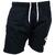 UMBRO FW Terrace Shorts Svart L Fritidsshorts 