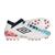 UMBRO Formation II AG VE Jr Vit 28 Barnsko med kardborre (konstgräs) 