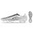 UMBRO Tocco VI Pro FG Vit 44,5 Fotbollsko fasta dobbar 