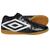 UMBRO Velocita VI 1.0 IC J Svart 35 Juniorsko med snörning (Futsal) 