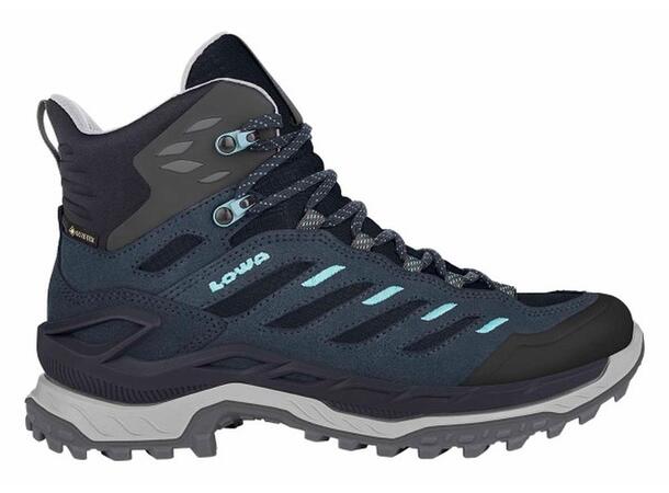 LOWA INNOVO GTX MID WS Marin 4 Vandringssko med Gore-Tex dam 