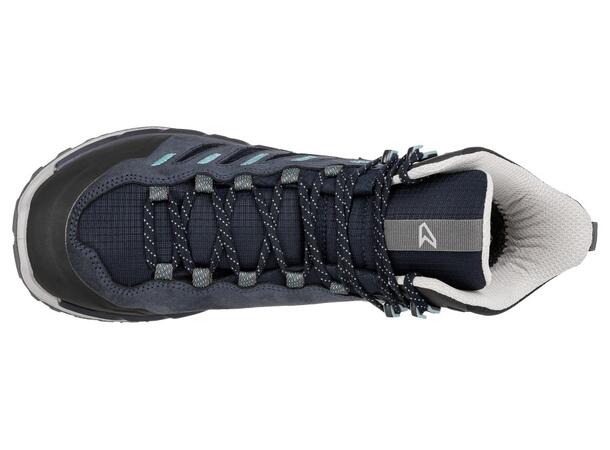 LOWA INNOVO GTX MID WS Marin 4 Vandringssko med Gore-Tex dam 
