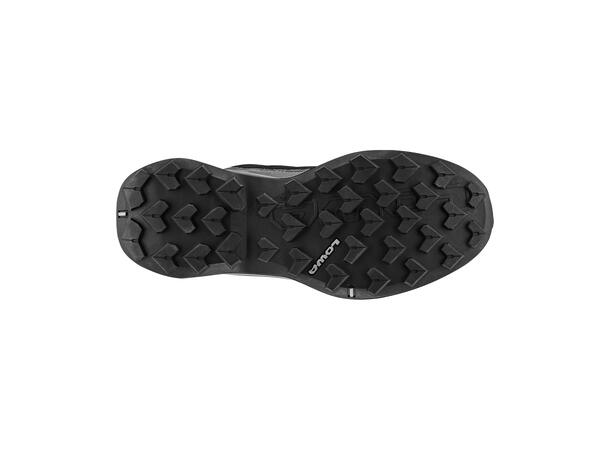 LOWA MADDOX PRO GTX LO WIDE Svart 9 Vandringssko med Goretex bred läst 