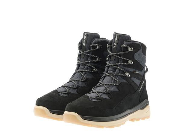 LOWA OTTAWA EVO GTX Svart/Beige 11 Vinterkänga med Gore-Tex 