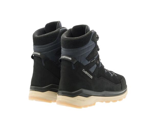 LOWA OTTAWA EVO GTX Svart/Beige 11 Vinterkänga med Gore-Tex 
