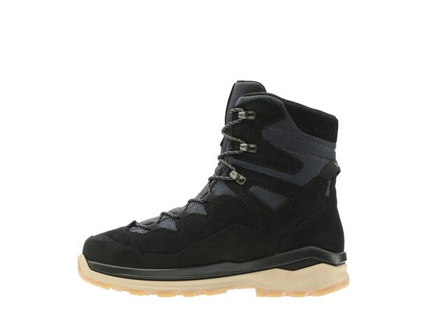 LOWA OTTAWA EVO GTX Svart/Beige 11 Vinterkänga med Gore-Tex 