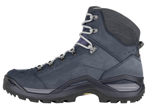 LOWA RENEGADE 100 GTX MID Marin 8 Vandringskänga med Gore-Tex 
