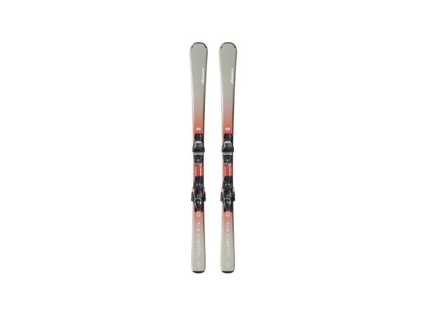 NORDICA ALLDRIVE W 74 +TP10 Oliv 144 Skidpaket ink.bindning TP2 (0C8020SA) 