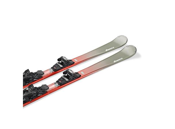 NORDICA ALLDRIVE W 74 +TP10 Oliv 144 Skidpaket ink.bindning TP2 (0C8020SA) 