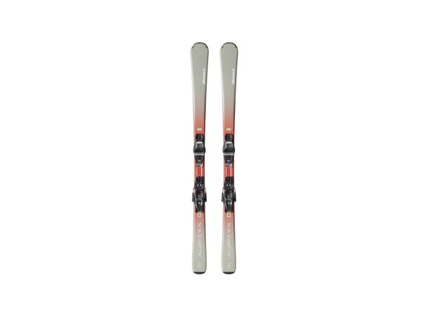 NORDICA ALLDRIVE W 74 +TP10 Oliv 144 Skidpaket ink.bindning TP2 (0C8020SA) 