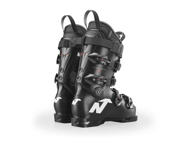 NORDICA DOBERMANN 5 96 S Svart 235 Pjäxa Racing 96mm (Stiff) 
