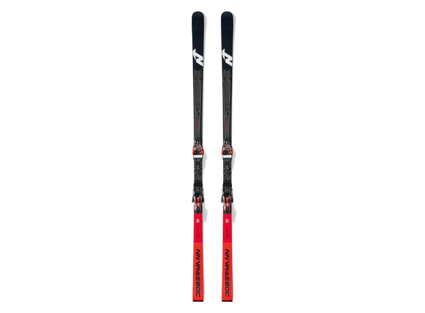 NORDICA DOB.SG WC DEPT EDT PLT Svart 185 WC DEPT Racingskida Super-G 