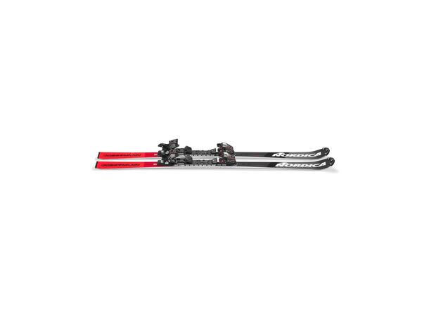 NORDICA DOB.SL WC DEPT PLATE Svart 165 WC DEPT Racingskida Slalom 