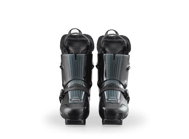 NORDICA HF 85 W GW Svart/Grön 245 Pjäxa dam Premium Comfort 