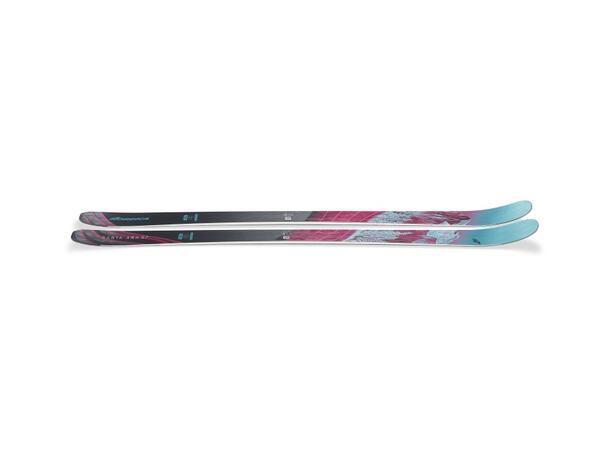 NORDICA SANTA ANA 87 Blå/Lila 155 Skidor All Mountain dam (flat) 