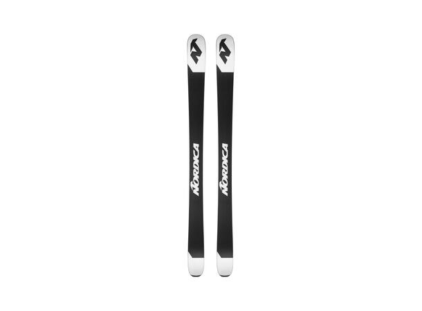 NORDICA SANTA ANA 92 Lavendel 167 Skidor All Mountain säsong 25/26 